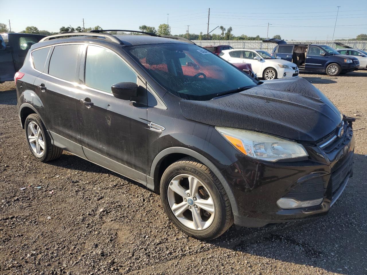 FORD ESCAPE SE