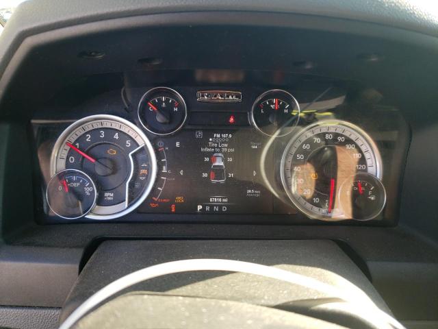 2018 RAM 1500 SLT 1C6RR7TMXJS112869