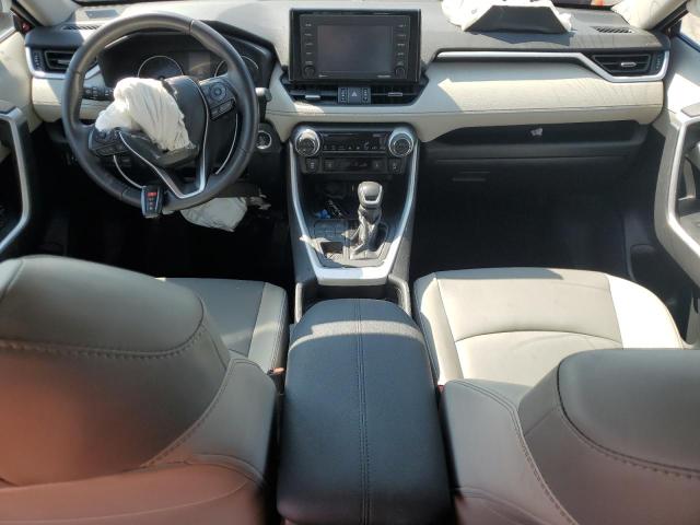 2021 TOYOTA RAV4 XLE PREMIUM - 2T3A1RFV1MW175657