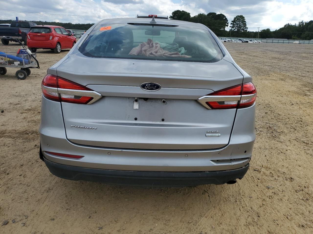 FORD FUSION SEL