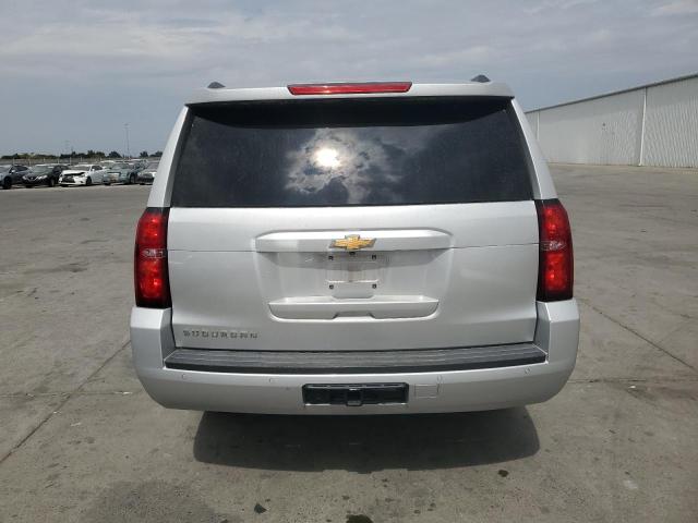 2020 CHEVROLET SUBURBAN K1500 LT 1GNSKHKC6LR259267