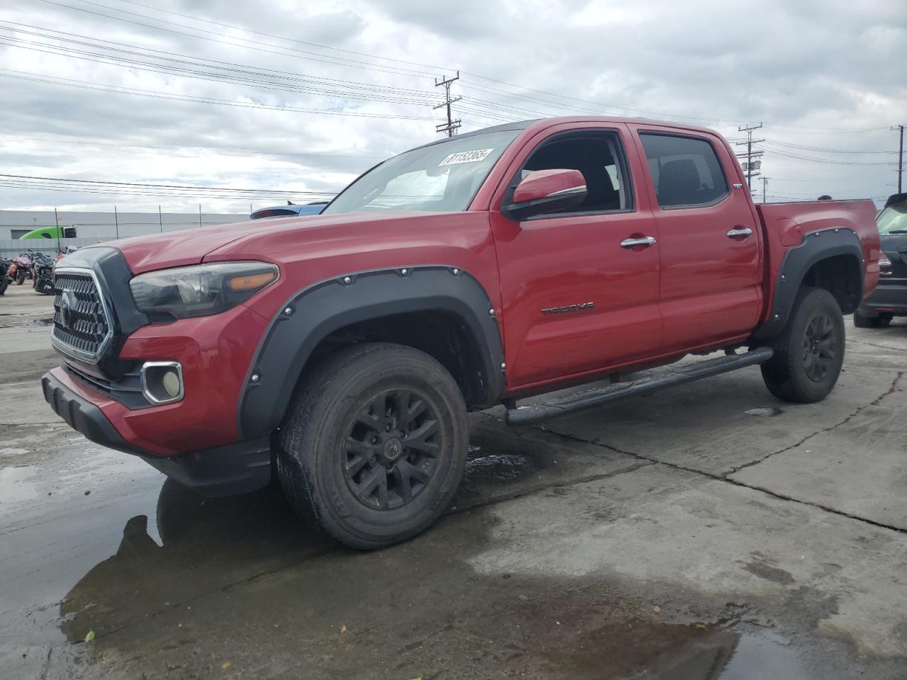  Salvage Toyota Tacoma