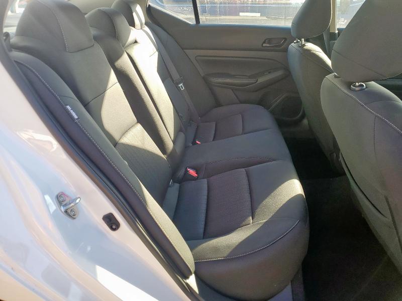 2025 NISSAN ALTIMA SV 1N4BL4DVXSN317051