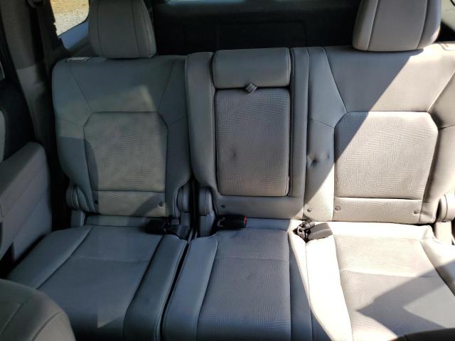 2015 HONDA PILOT LX 5FNYF4H20FB037848