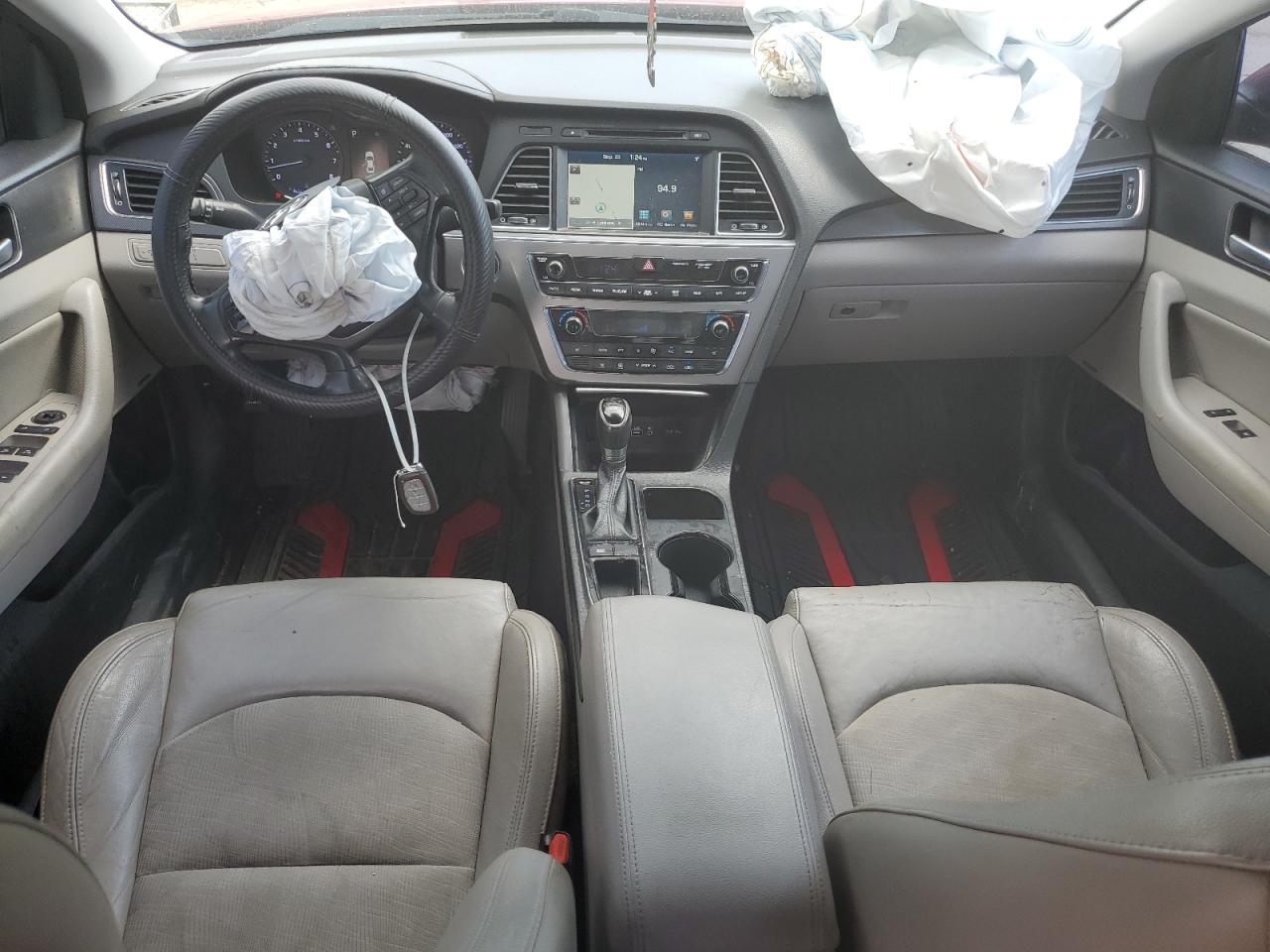 HYUNDAI SONATA SPORT