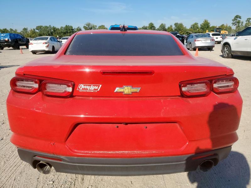 2023 CHEVROLET CAMARO LS 1G1FB1RX2P0158787