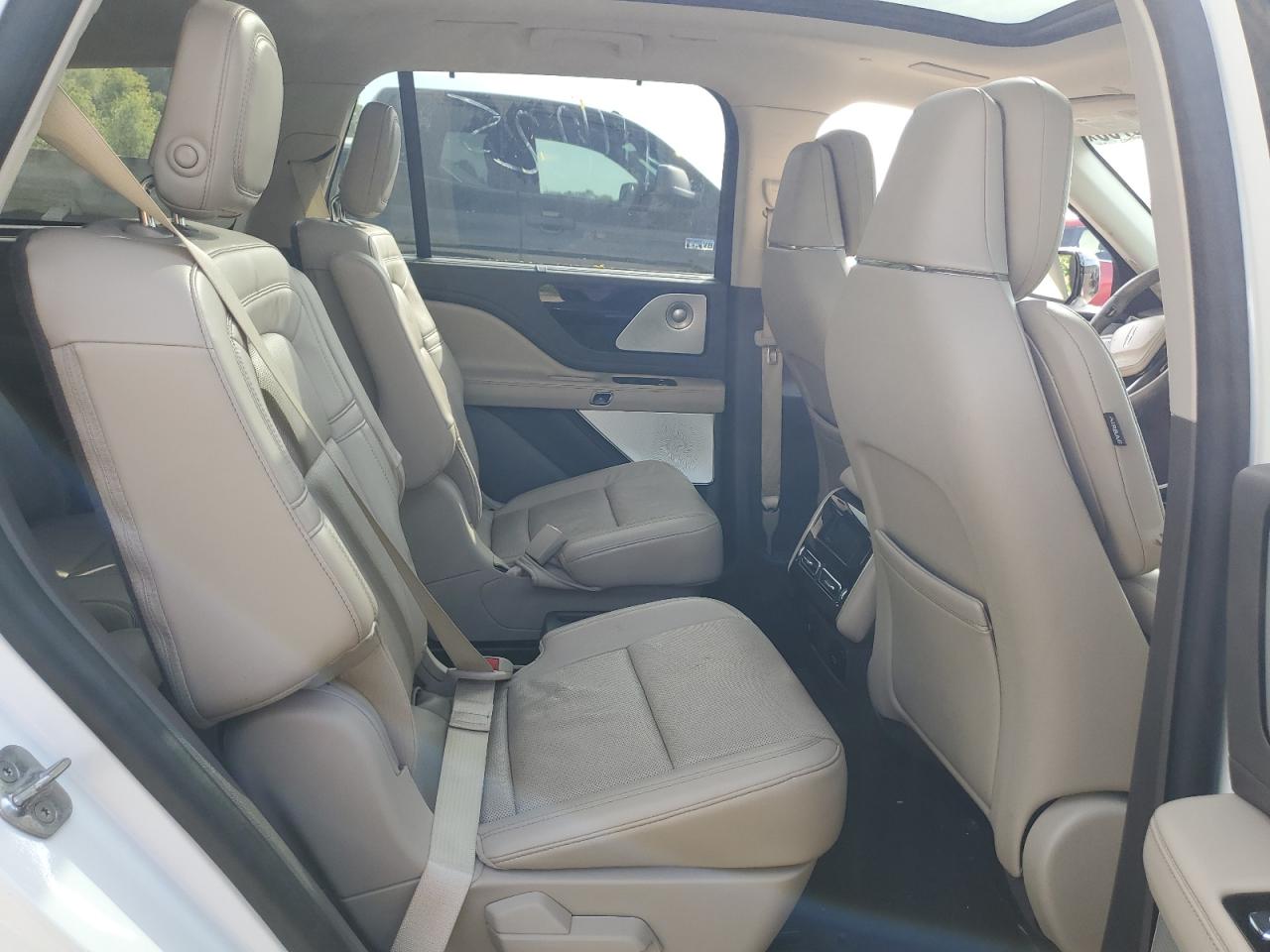 LINCOLN AVIATOR RESERVE