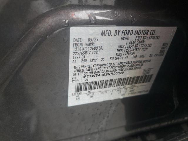 2025 FORD MAVERICK XL #3278738616