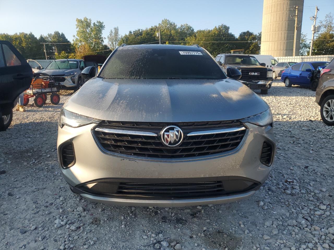 Lot #3301869956 2023 BUICK ENVISION P