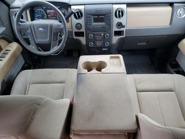 2013 FORD F150 SUPERCREW - 1FTFW1CT4DKG17612