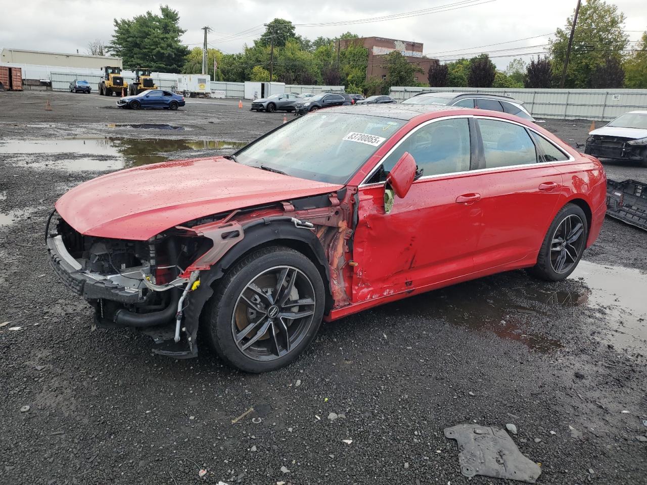 AUDI A6 PREMIUM PLUS