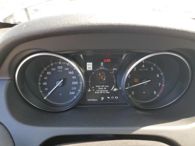 2017 LAND ROVER DISCOVERY - SALCR2BGXHH635614