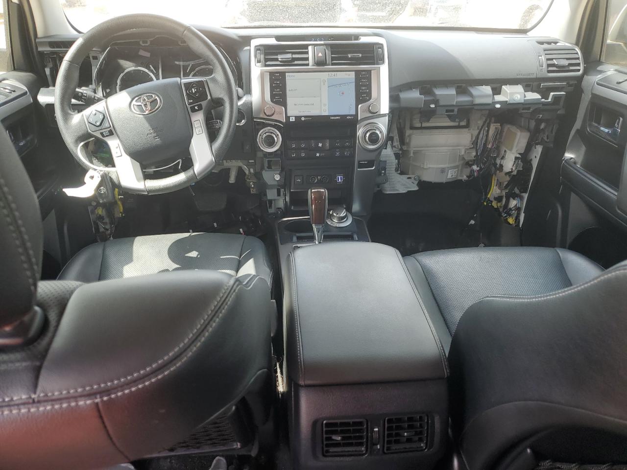 TOYOTA 4RUNNER LIMITED