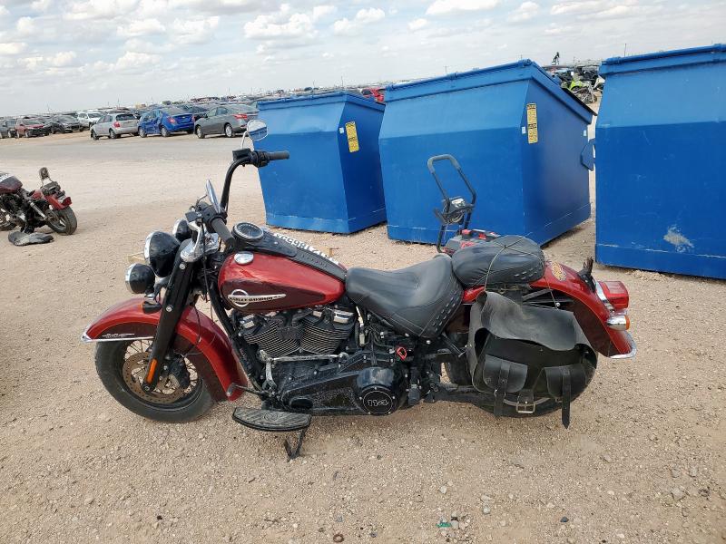 2019 HARLEY-DAVIDSON FLHCS 1HD1YBK22KB056440