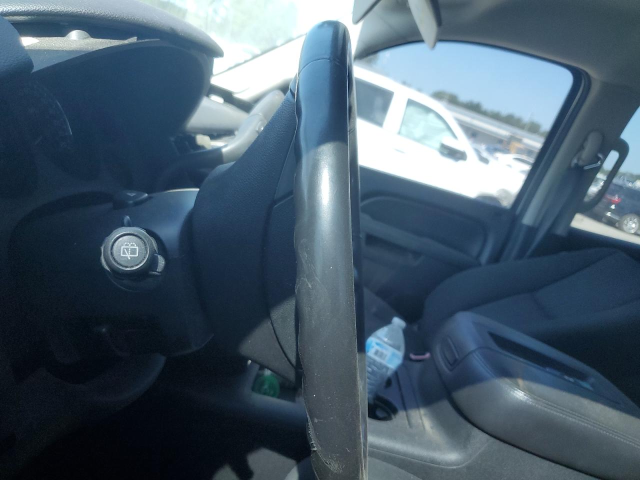 CHEVROLET TAHOE K1500 LS