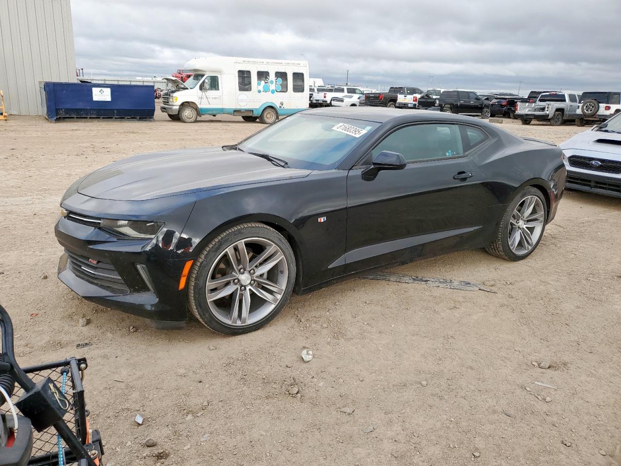 CHEVROLET CAMARO LT