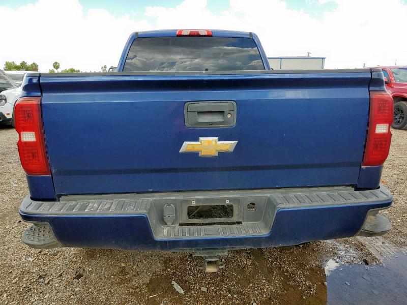 2014 CHEVROLET SILVERADO #3274845140