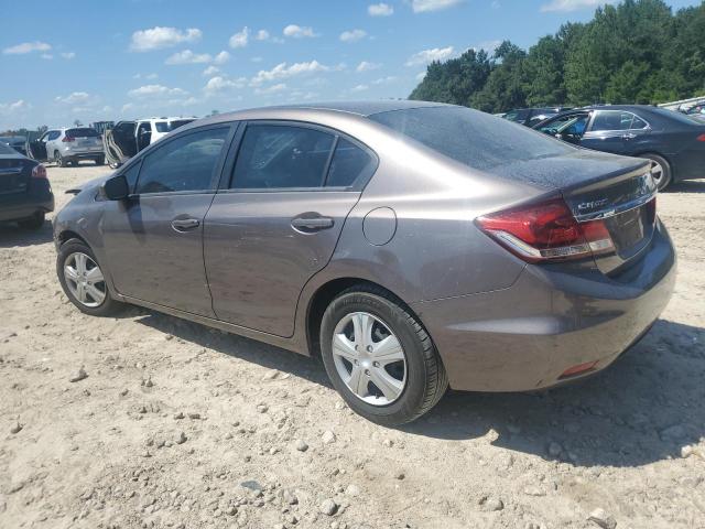 2015 HONDA CIVIC LX 19XFB2F56FE113504