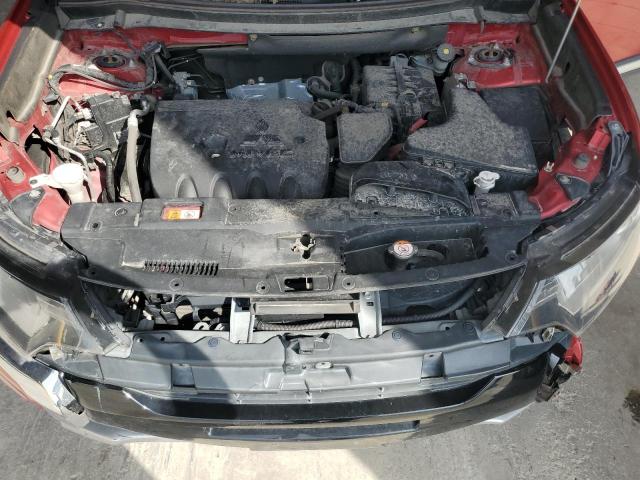 2018 MITSUBISHI OUTLANDER JA4AD2A3XJZ052790