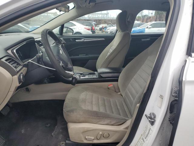 2017 FORD FUSION SE HYBRID - 3FA6P0LU0HR278435