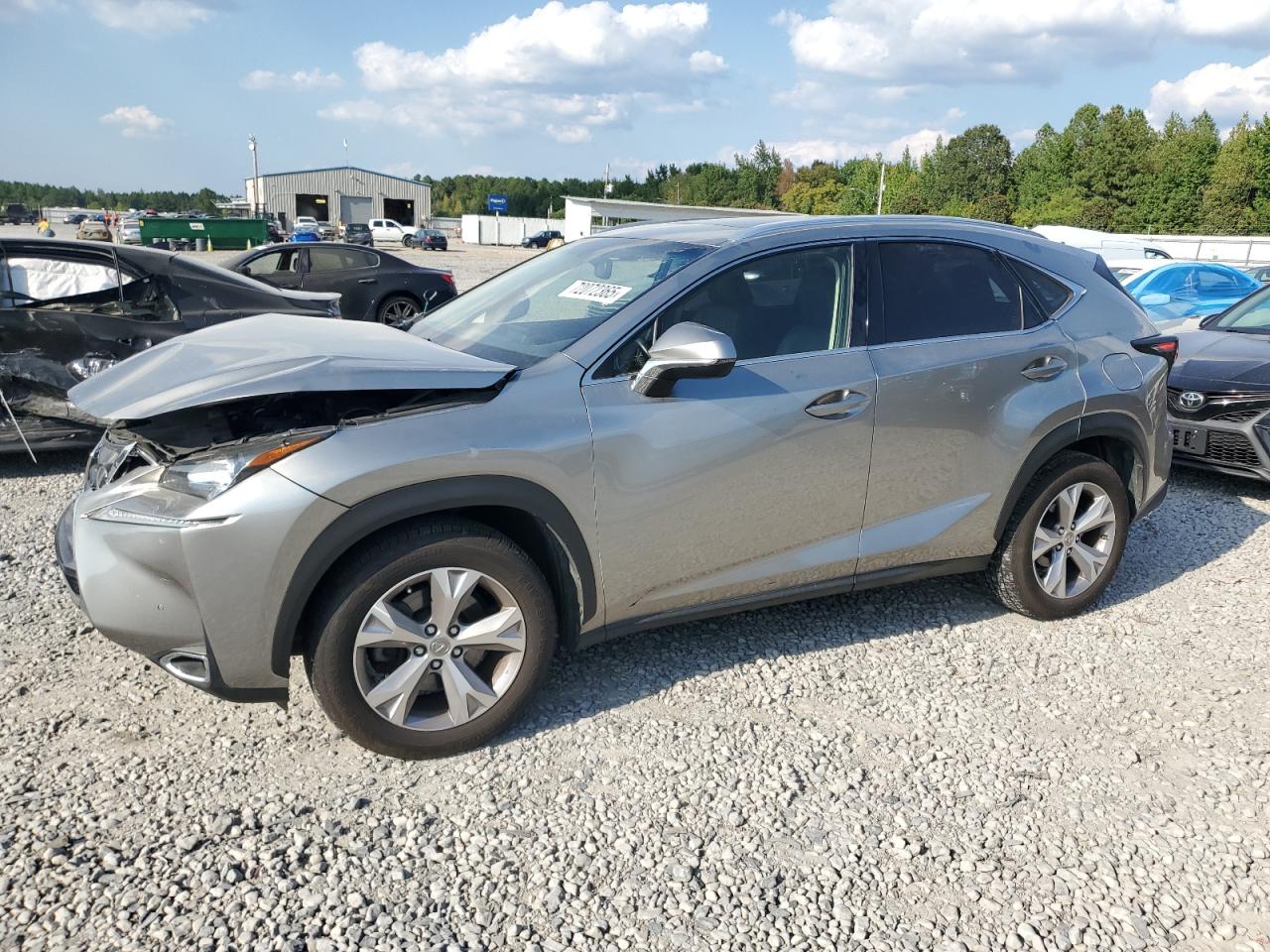 LEXUS NX 200T BASE