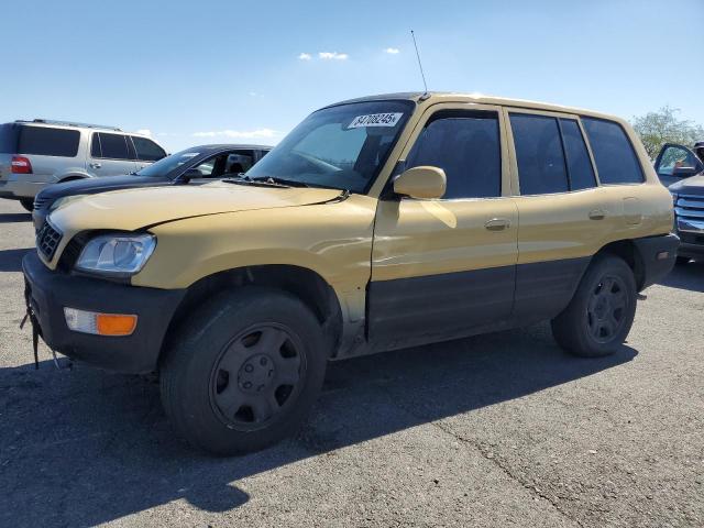 TOYOTA RAV4 1998 tan  gas JT3HP10V6W7092090 photo #1