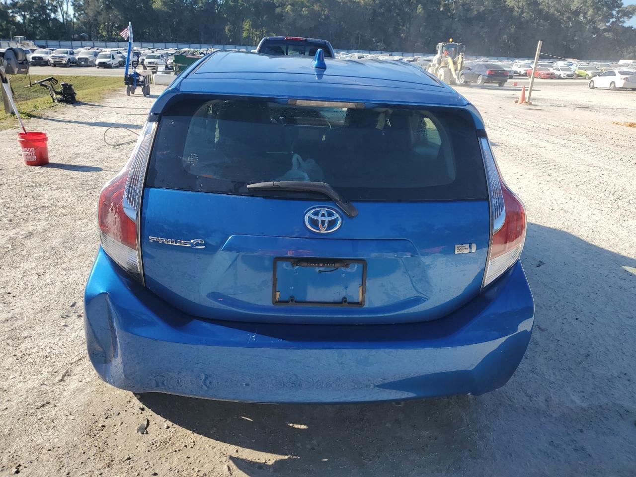 TOYOTA PRIUS C