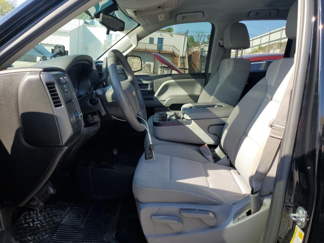 CHEVROLET SILVERADO K1500 CUSTOM