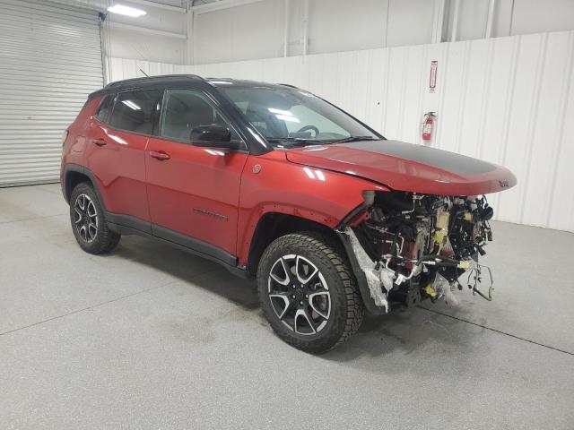 2025 JEEP COMPASS TR 3C4NJDDNXST536895