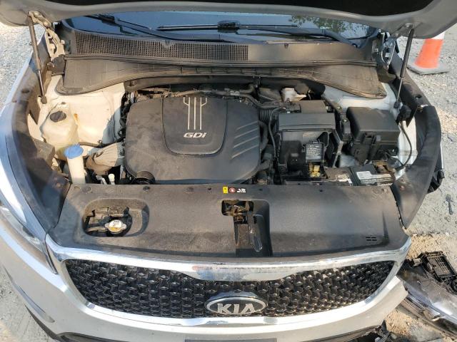 2016 KIA SORENTO EX 5XYPHDA51GG150583