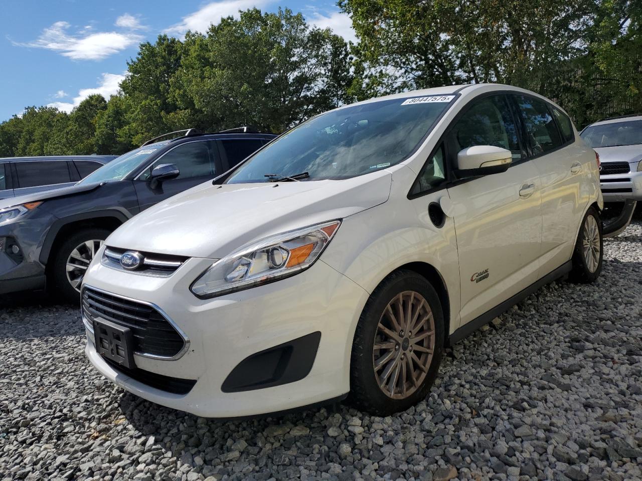 FORD C-MAX SE