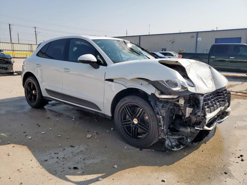 2018 PORSCHE MACAN WP1AA2A58JLB04662