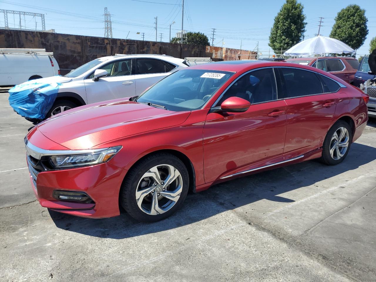 HONDA ACCORD EX