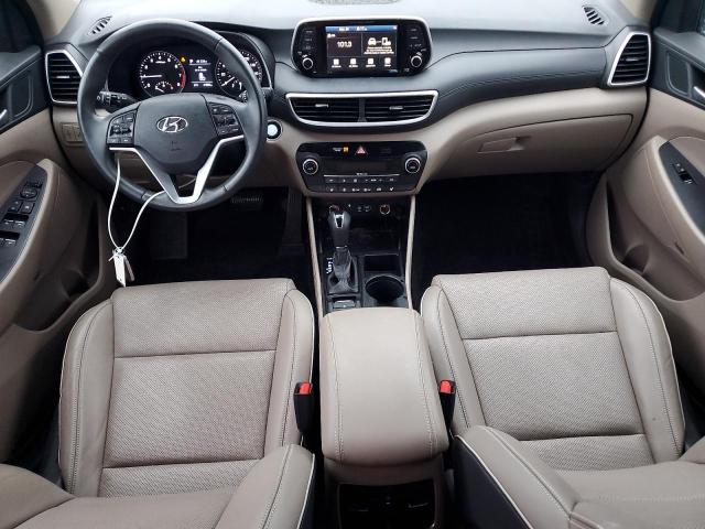 2021 HYUNDAI TUCSON LIM KM8J3CAL1MU398416