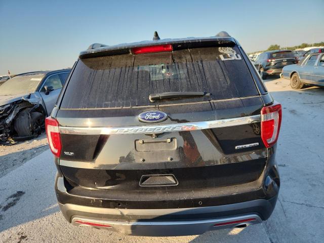 2016 FORD EXPLORER X 1FM5K7D86GGD20686