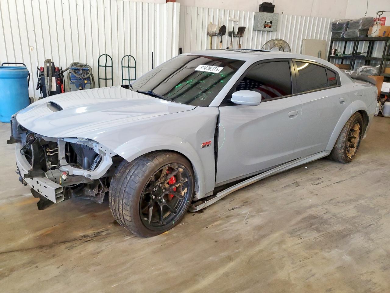 DODGE CHARGER SCAT PACK