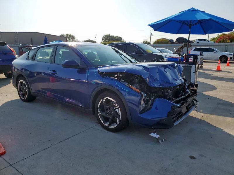 2025 KIA K4 EX 3KPFU4DE3SE060604