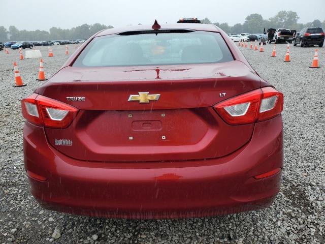 2017 CHEVROLET CRUZE LT 1G1BE5SM7H7165479