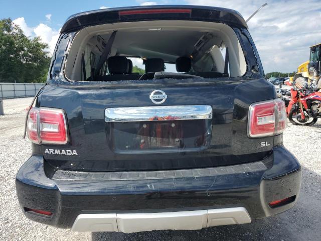 2018 NISSAN ARMADA SV - JN8AY2ND3J9052387