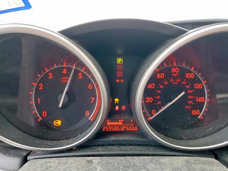 2010 MAZDA 3 S - JM1BL1S58A1231111