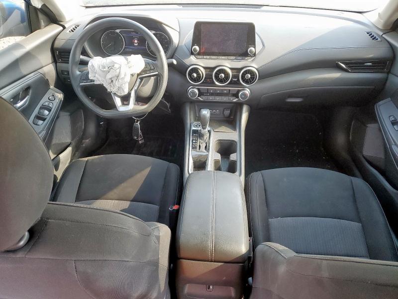 2025 NISSAN SENTRA SV - 3N1AB8CVXSY212680