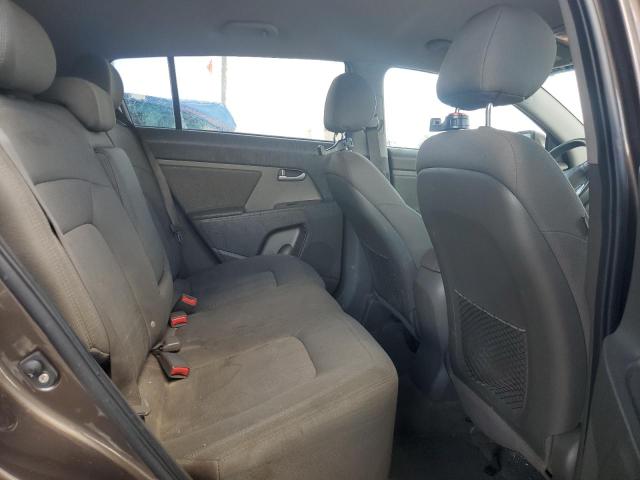 2013 KIA SPORTAGE L - KNDPBCA27D7488886