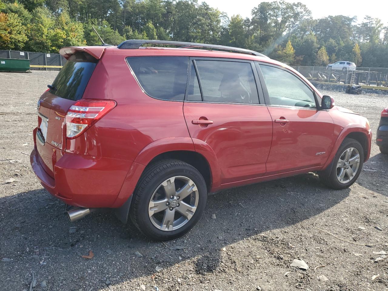 TOYOTA RAV4 SPORT