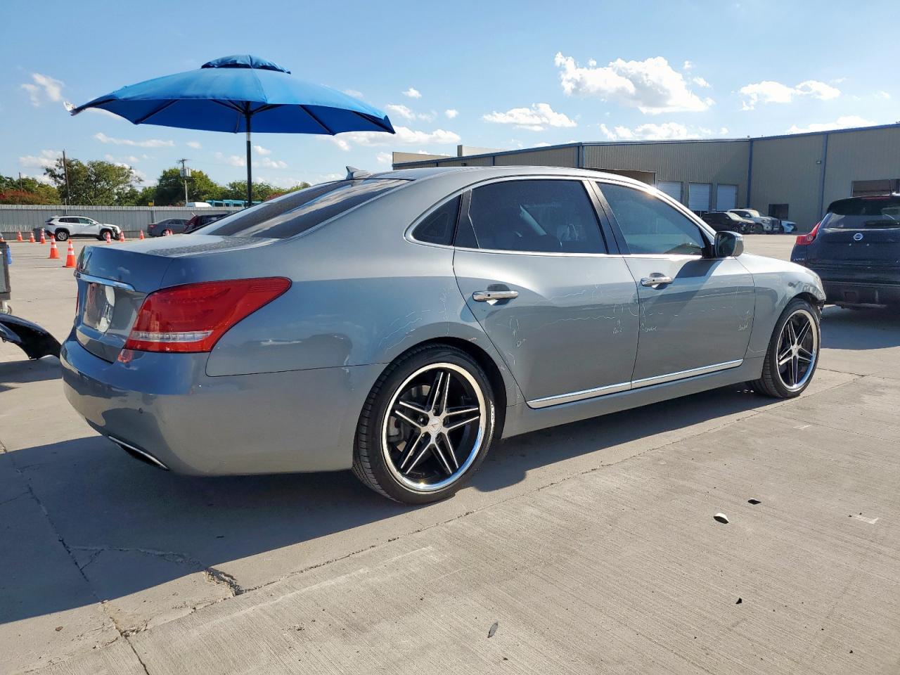 HYUNDAI EQUUS SIGNATURE