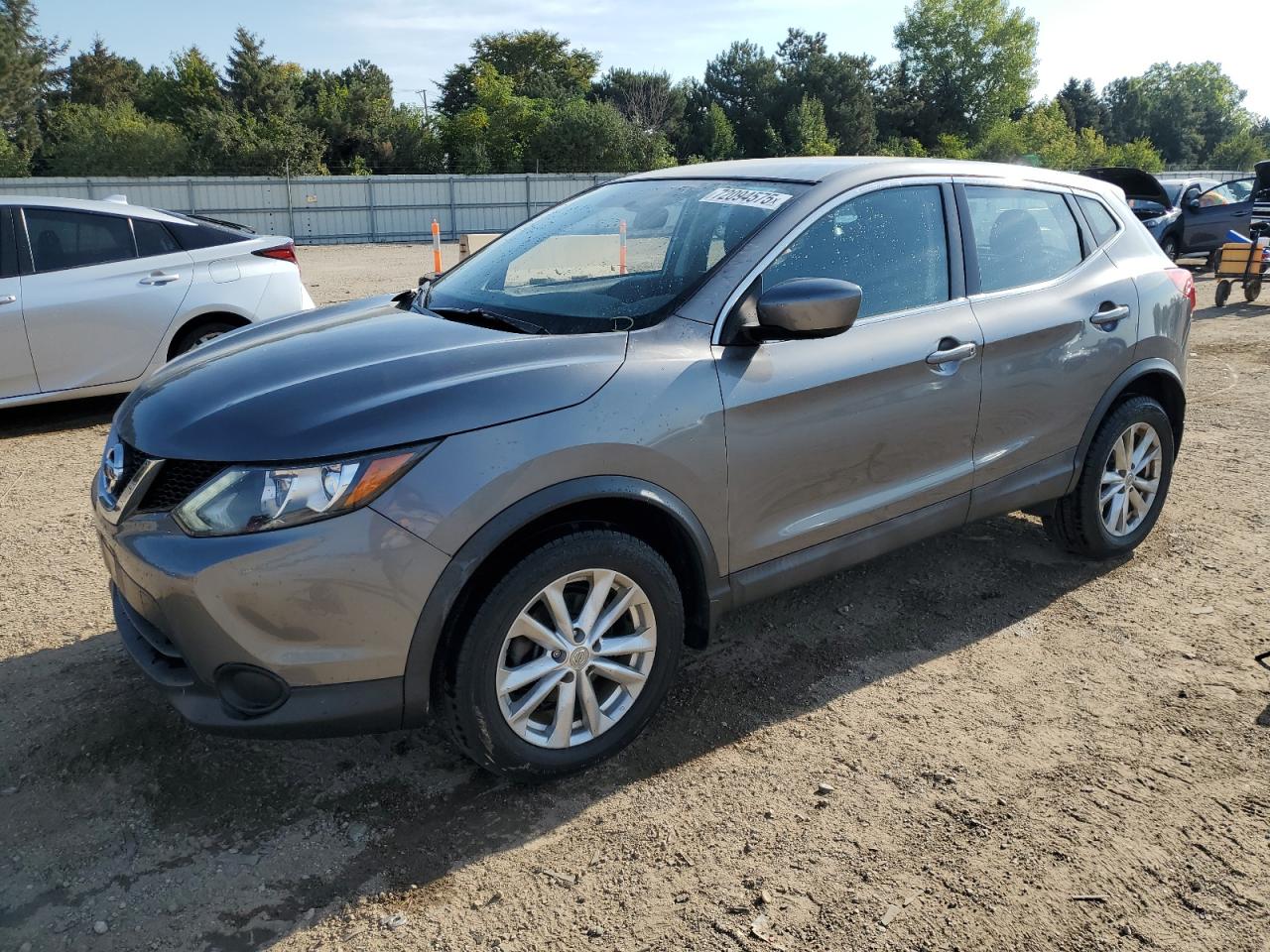 NISSAN ROGUE SPORT S