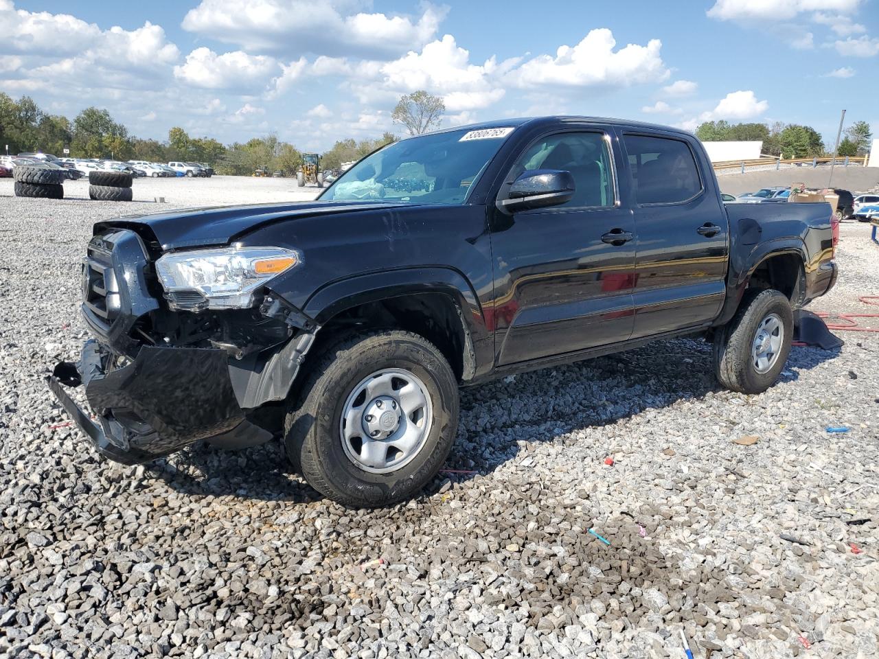 TOYOTA TACOMA DOUBLE CAB