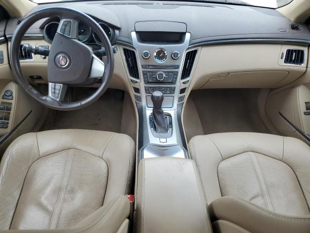 2012 CADILLAC CTS PERFOR - 1G6DM5E33C0147491