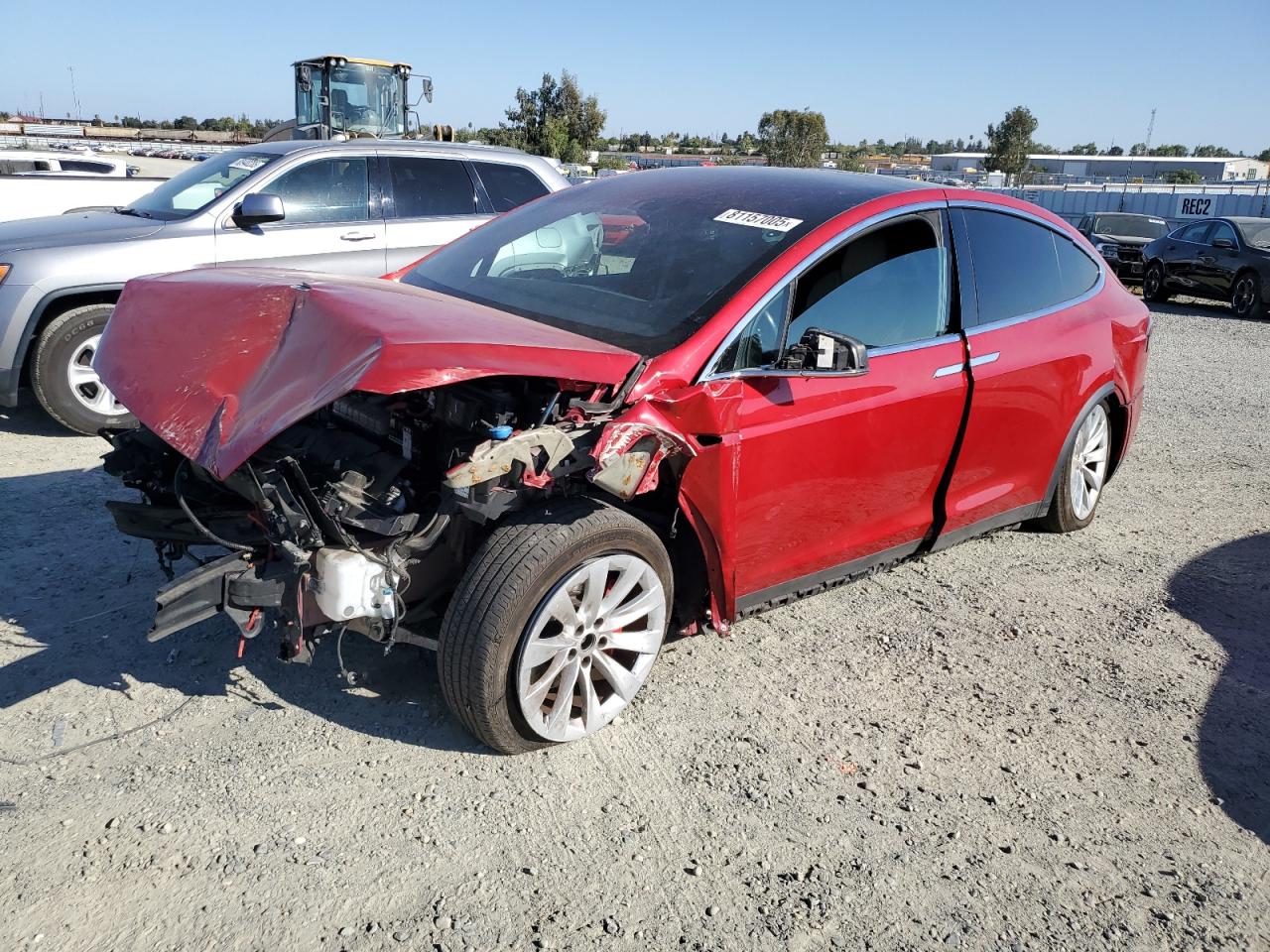 TESLA MODEL X