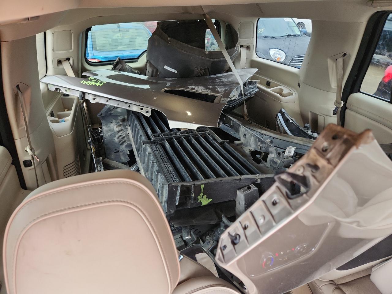 LINCOLN NAVIGATOR RESERVE