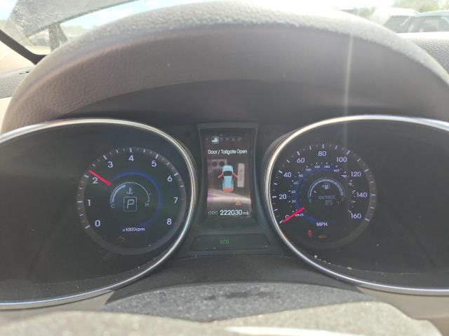 2014 HYUNDAI SANTA FE S - 5XYZU3LB2EG231753